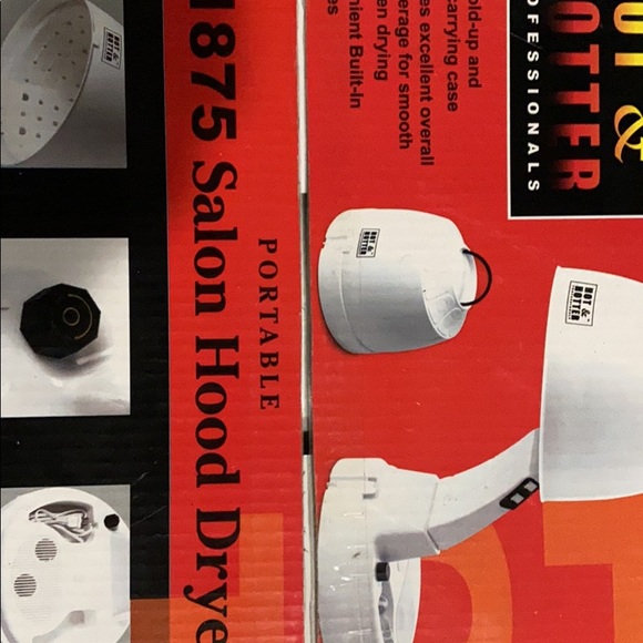 Hood dryer - Picture 5 of 5